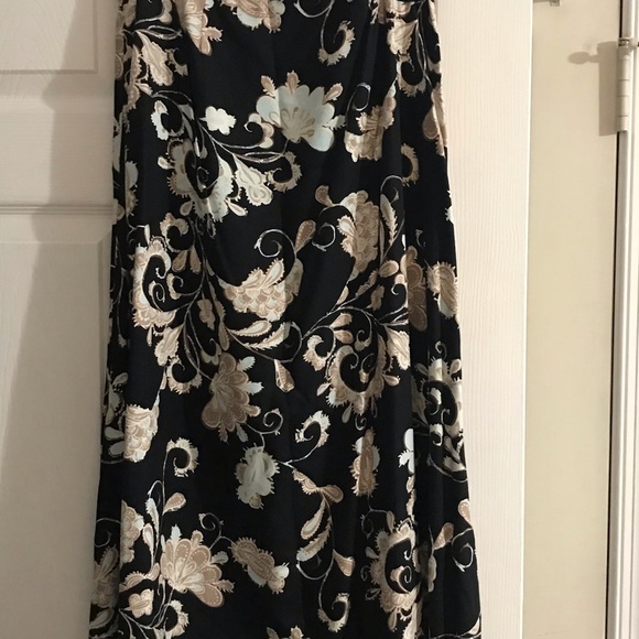 Women’s Croft & Barrow maxi skirt - Picture 2 of 4